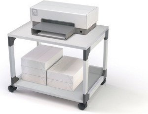Durable Stolik biurowy SYSTEM MULTI TROLLEY 48 szary