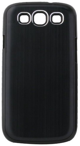 Swiss charger SCP20037 Aluminum Protective Galaxy S III Black