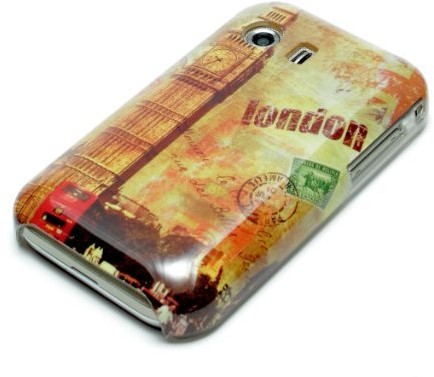 Samsung deinPhone Galaxy Y S5360 HARDCASE Hülle Case London Big Ben