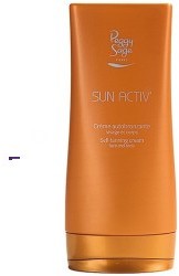 Peggy Sage Sun Activ Self-Tanning Cream U) samoopalacz 150ml ref.405050