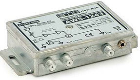 AMS WZMACNIACZ ANTENOWY AWS-1243