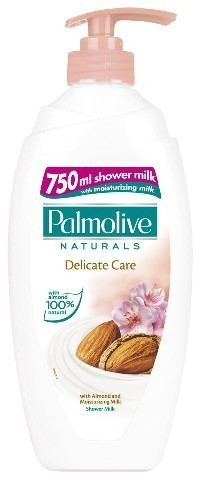 Palmolive Żel pod prysznic z Mleczkiem migdałowym 750ml z dozownikiem
