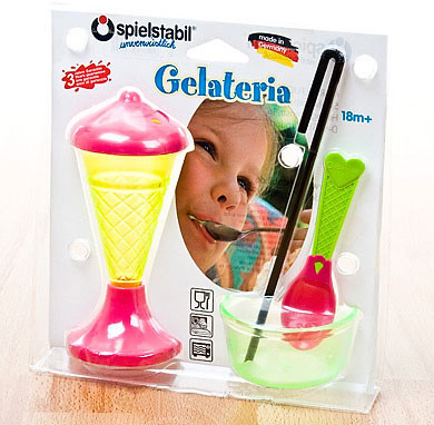 Spielstabil Zestaw do lodów 3225