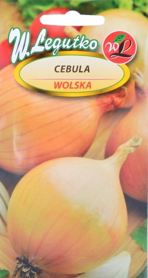 Legutko CEBULA WOLSKA W. 5g ogr000396