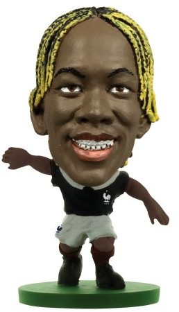 Soccer Starz Soccerstarz - Französisch Nationalmannschaft Bacary Sagna - Heimtrikot