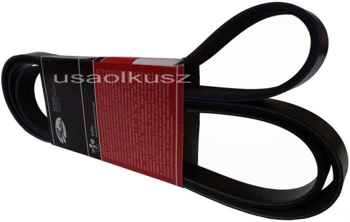 GATES Pasek wielorowkowy MICRO Jeep Compass 2,2 CRD