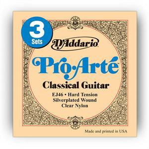 DAddario D´Addario Pro-Arte EJ46-3D Struny gitarowe