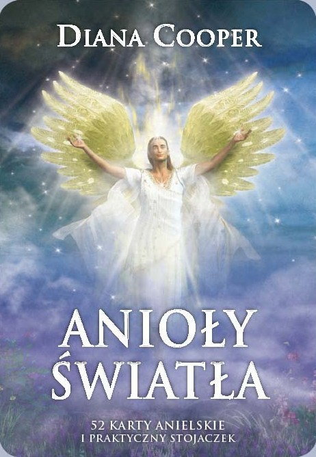Synergie Karty Anioły Światła (wydanie polskie)