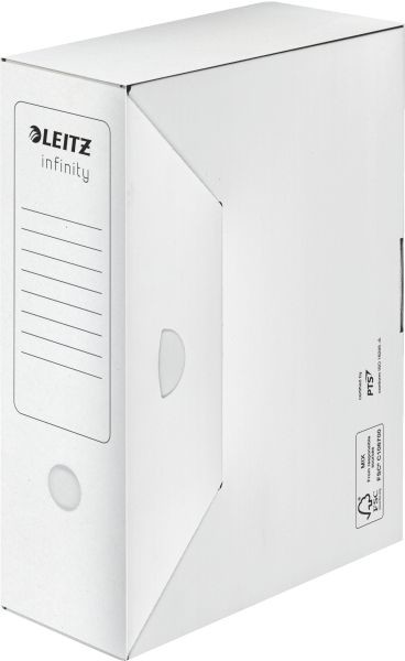 Fellowes Pudło do archiwizacji LEITZ INFINITY STANDARD 100 mm ekologiczne - N2378 NB-5560