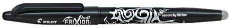 Pilot PIÓRO KULKOWE FRIXION CZARNY 1SZT BL-FR7 B