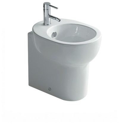 Galassia M2 Bidet stojący 45x35cm, biały 5213