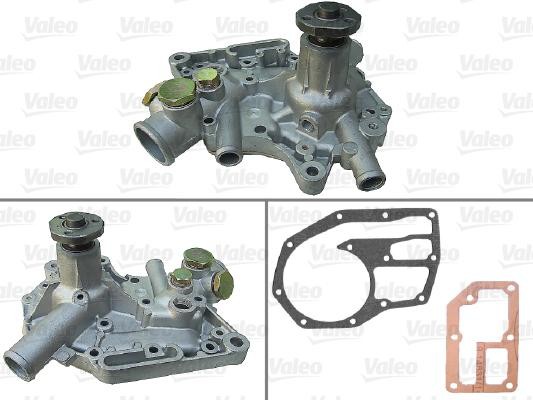 VALEO pompa wody 506473 506473