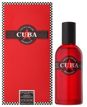 Cuba Czech & Speake 100 ml woda kolońska