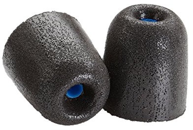 Comply duże serii P słuchawki wskazówek  czarne 40-10403-11