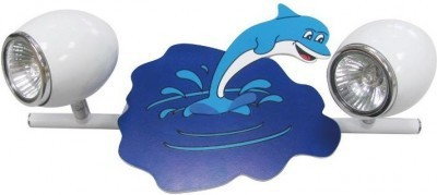 Britop Delfin Lampa sufitowa (spot) 2-punktowa 2105202