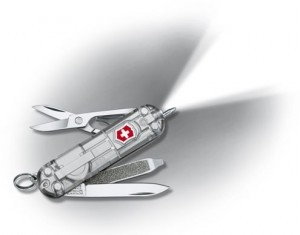 Victorinox Signature Lite SilverTech 0.6226.T7