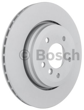 BOSCH Tarcza hamulcowa tylna, 0 986 478 975  0986478975