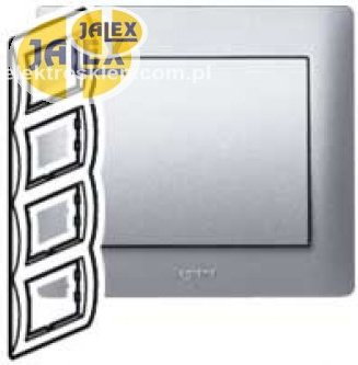 Legrand Sistena Life Ramka 4krotna PIONOWA 771308