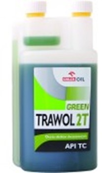 Orlen OIL OIL TRAWOL 2T ZIELONY wszystko dla domu i biura! 18245