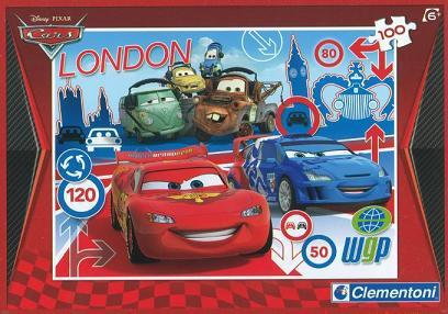 Clementoni 07207 CARS