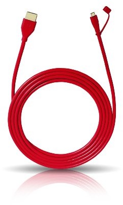 Oehlbach OEHLBACH 60080 kabel audio/video 4003635600801