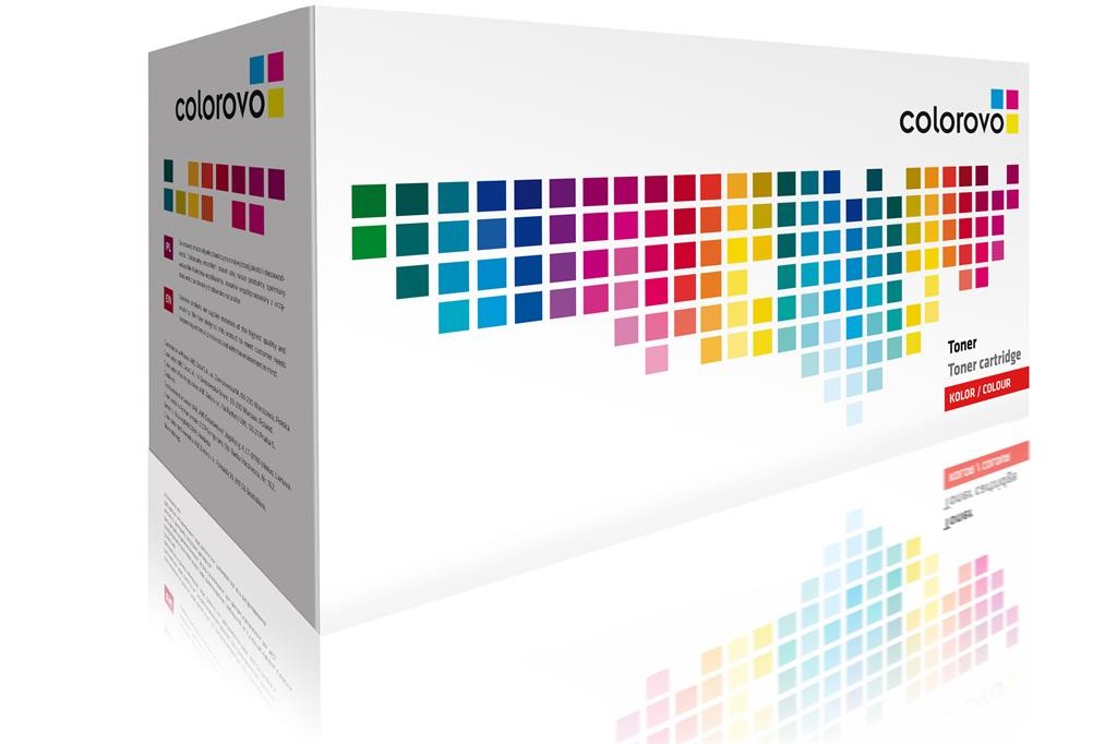 Colorovo CRH-212A-Y zamiennik HP CF212A