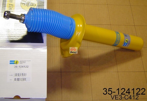BILSTEIN Amortyzator 35-124122