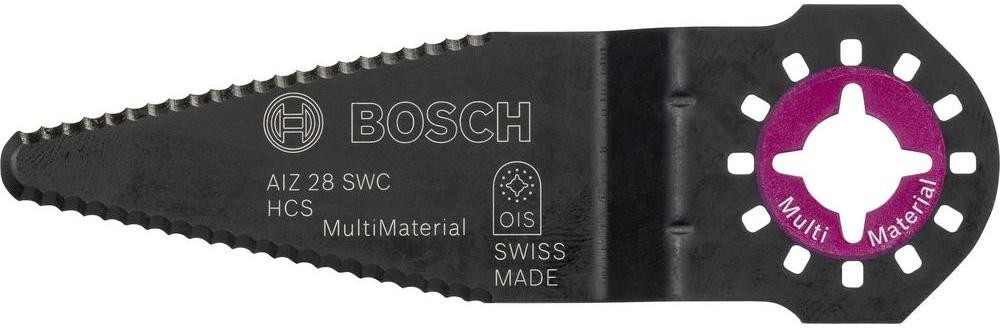Bosch Przecinarka do fug HCS AIZ 28 SWC 2609256C67 Pasuje do marki multinarzędzia) Fein Makita Milwaukee Metabo 1 szt 2609256C67