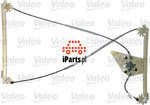 VALEO Podnonik szyby 850672