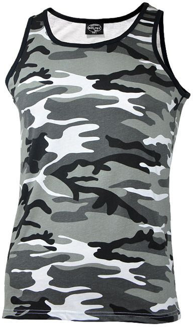 Mil-Tec NIEMCY tank top urban (11001022)