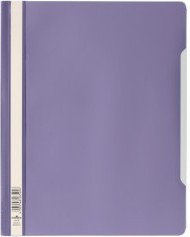 Durable Skoroszyt A4 z przezroczystą okładką standardowy z PVC