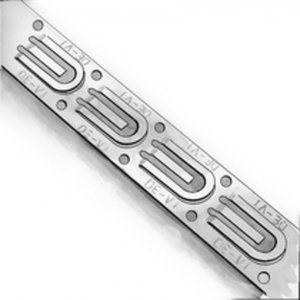 Danfoss DEVI grupa Ocynkowana stalowa taśma montażowa Devifast nr. 19808236 DEVI