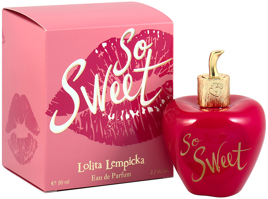 Lolita Lempicka So Sweet woda perfumowana 80ml