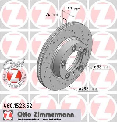 Zimmermann (OTTO GMBH) 460.1523.52