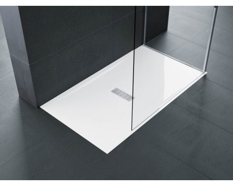 Novellini Custom 120x90 biały matowy CU120904-79