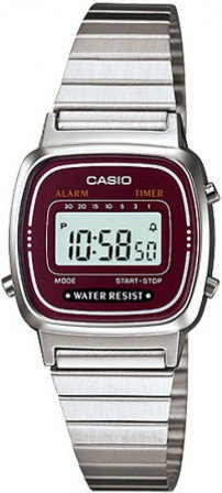 Casio Classic LA-670WA-4D