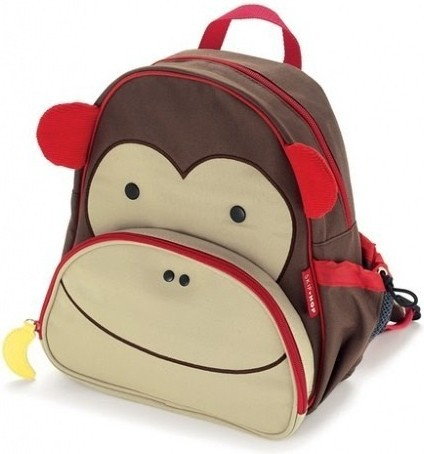 Skip Hop Plecak Zoo Pack Małpa 210203