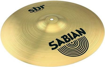 Sabian SBR 16 Crash