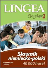 Lingea EasyLex 2: Słownik niemiecko-polski i polsko-niemiecki