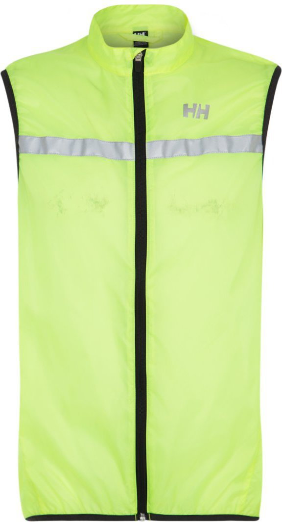 Helly Hansen VIZ Kamizelka bright yellow 48942