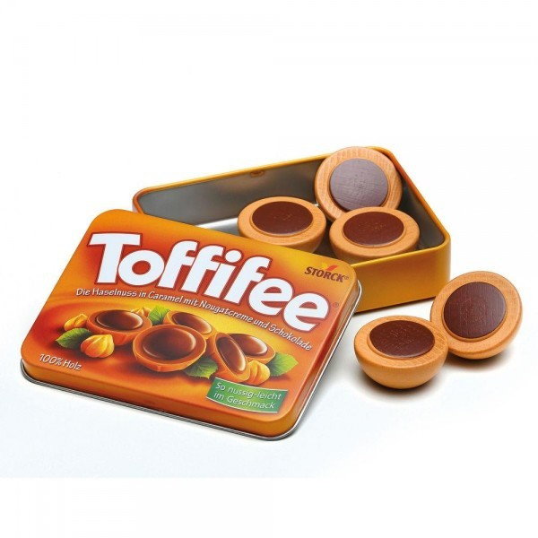 Erzi Toffifee w puszce 14376