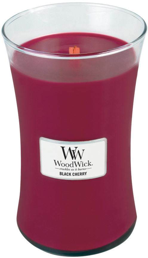 WoodWick Świeca Core Black Cherry duża 93100
