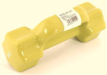 Bescomo Hantel żeliwny 3 kg
