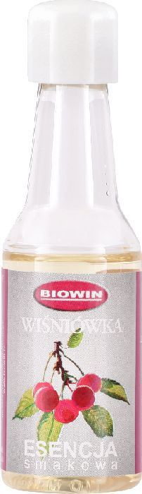 Browin ESENSJA SMAKOWA DO ALKOHOLU WIŚNIÓWKA 40ML ESWISNIOWKA