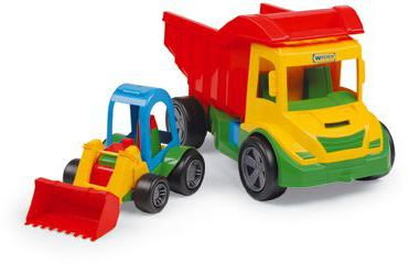 Wader Multi Truck z Buggy 32210