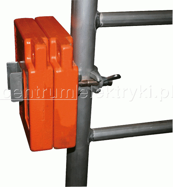 Krause Sp. z o. o. UCHWYT DO CIĘŻARKA BALASTOWEGO 704191