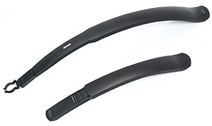 Mud Guards, Czarny, W Rozmiarze Uniwersalnym