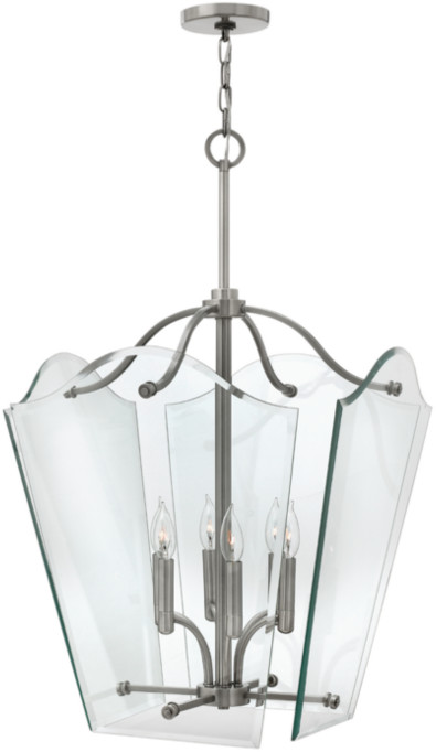 Elstead Lighting Lampa wisząca WINGATE HK/WINGATE/P/L -