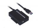 PremiumCord Adapter USB USB 3.0 do SATA + IDE ku3ides5