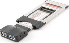 Gembird PCMCIA-CB2EX